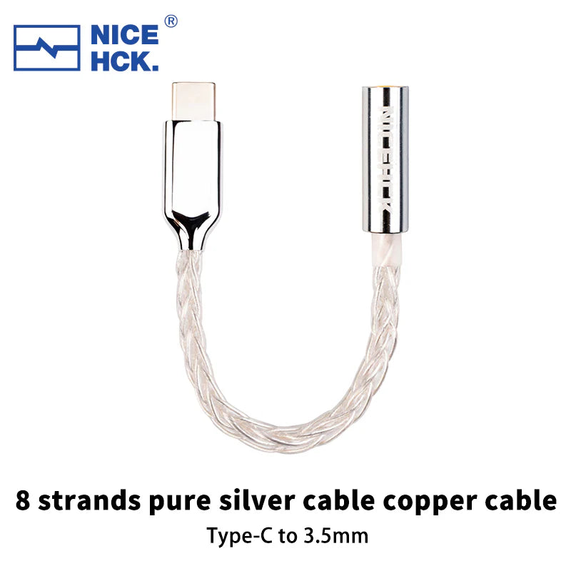 NiceHCK TC3 HiFi DAC Dongle