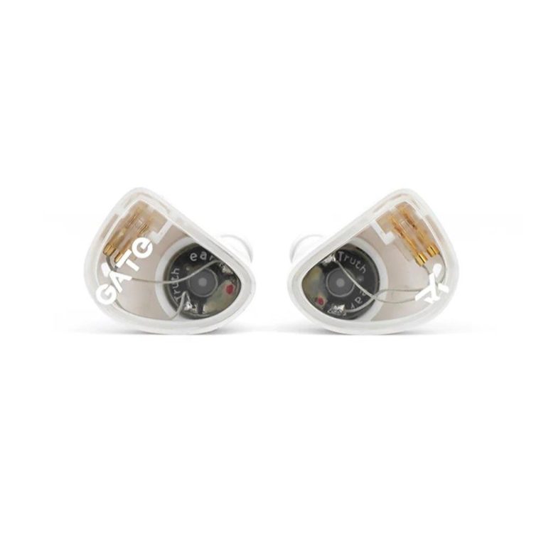 Truthear Gate 10mm Dynamic Driver IEMs with Mic