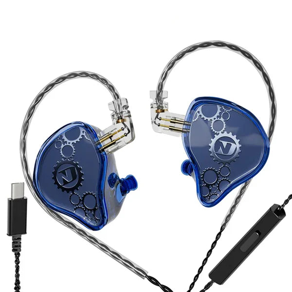 ND Venus Dynamic Driver HiFi IEM