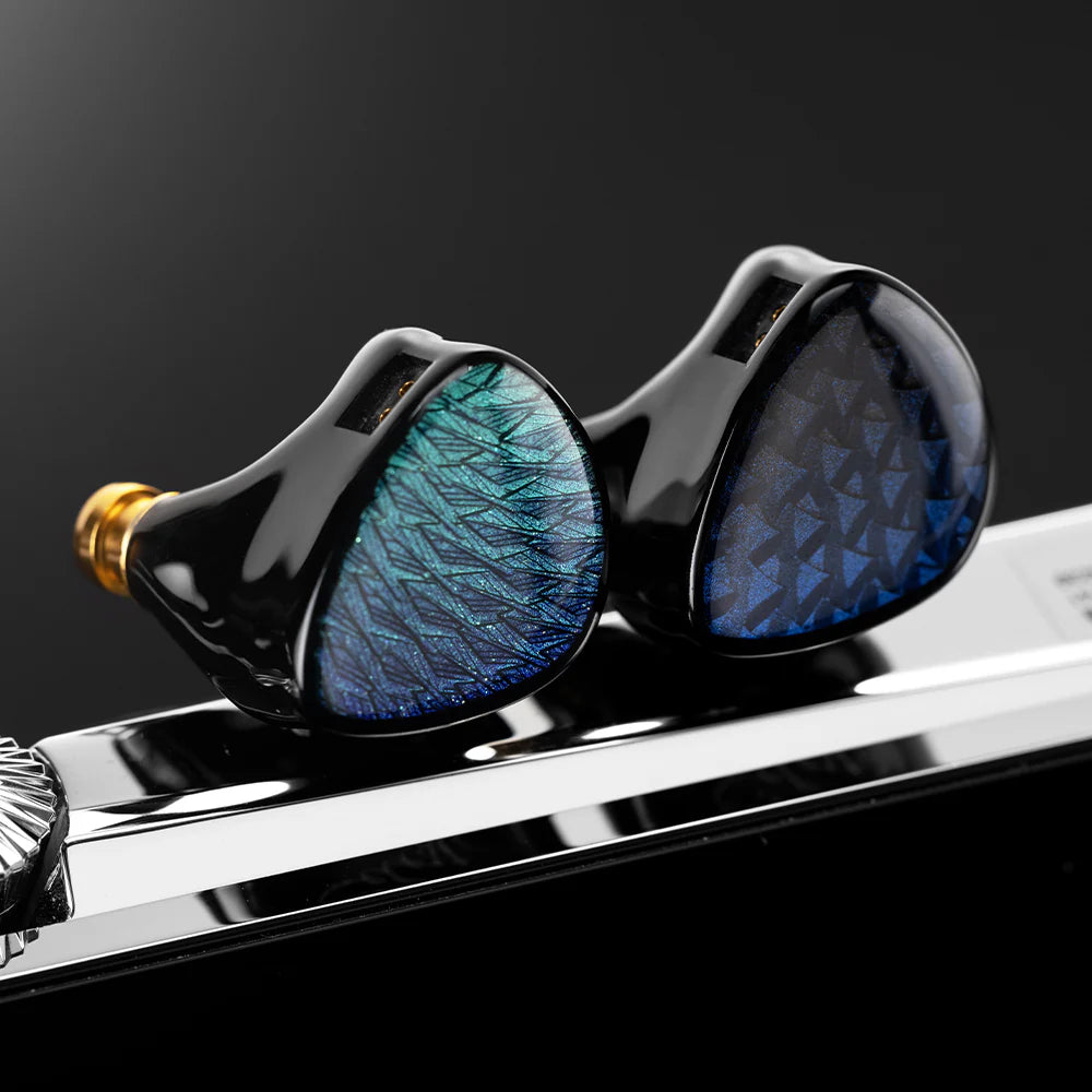 Kinera Celest Wyvern Abyss/Black Remastered Version