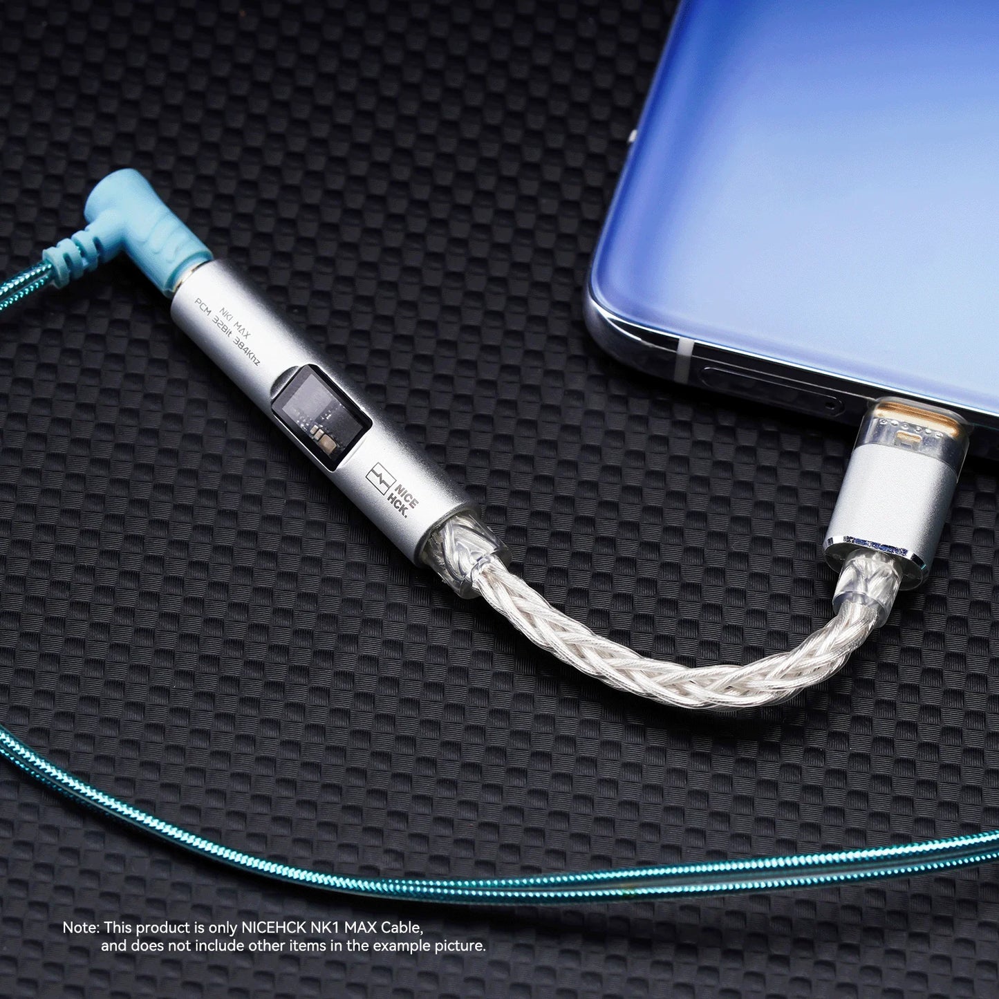 NICEHCK NK1 MAX DAC Dongle