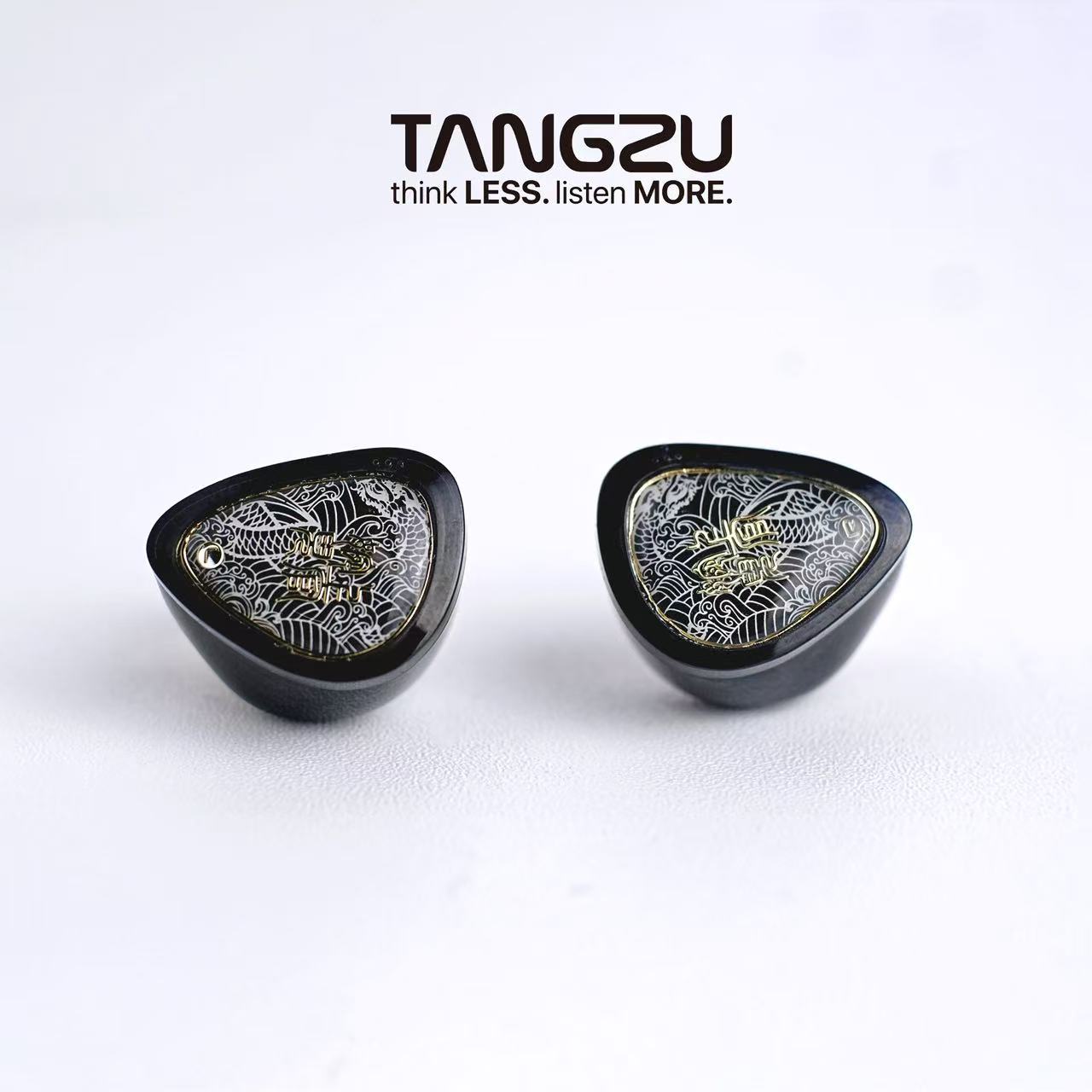 TANGZU  Wan'er SG 2 Single Dynamic In-Ear Headphones