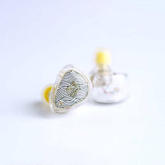 TANGZU  Wan'er SG 2 Single Dynamic In-Ear Headphones