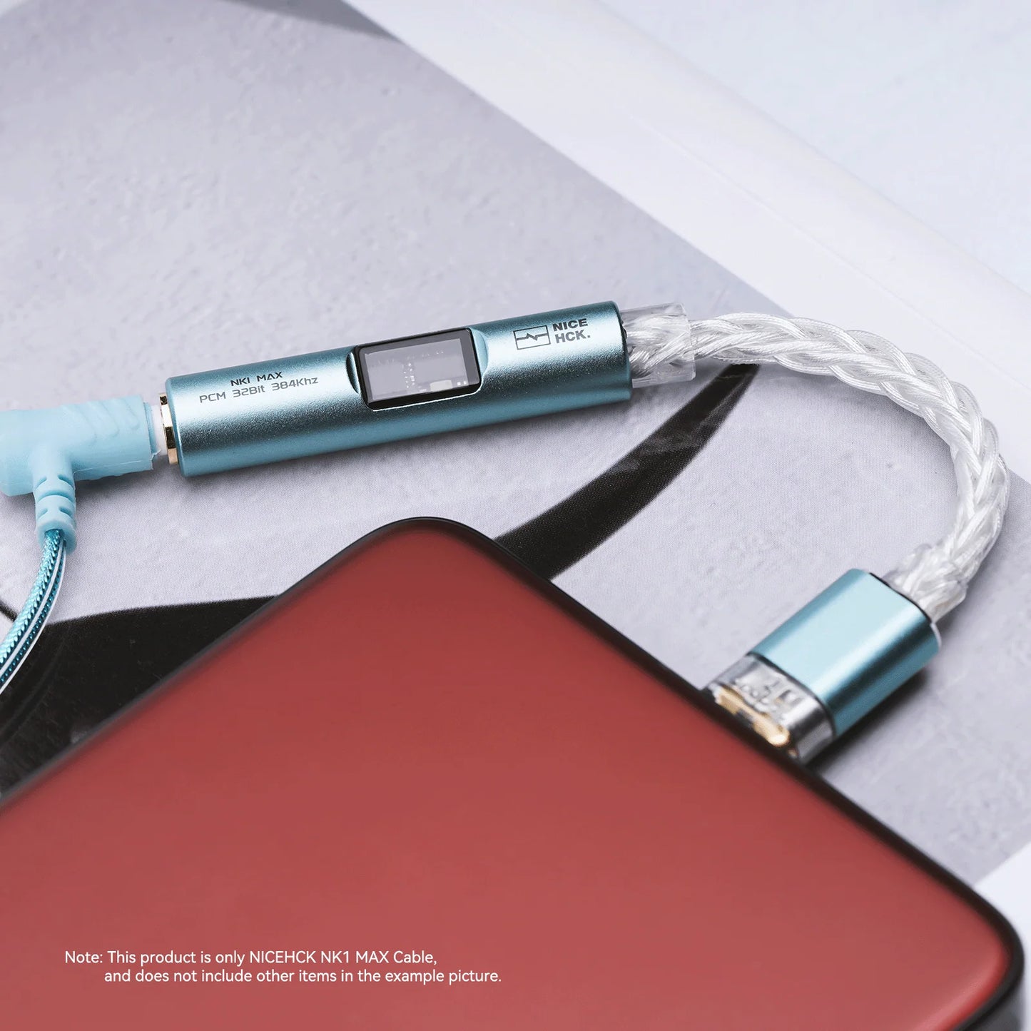 NICEHCK NK1 MAX DAC Dongle