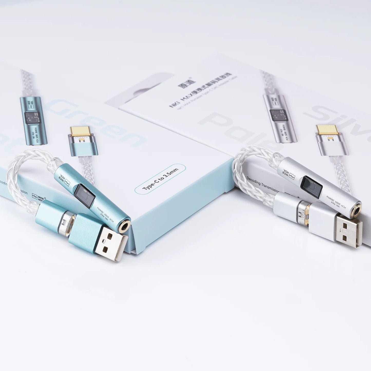 NICEHCK NK1 MAX DAC Dongle