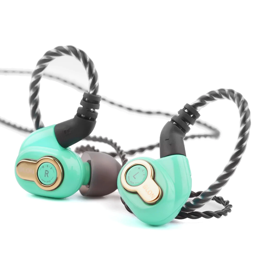 BLON BL-05s 3rd Generation 10mm Upgraded Carbon Diaphragm In Ear Earphone  (0 rev