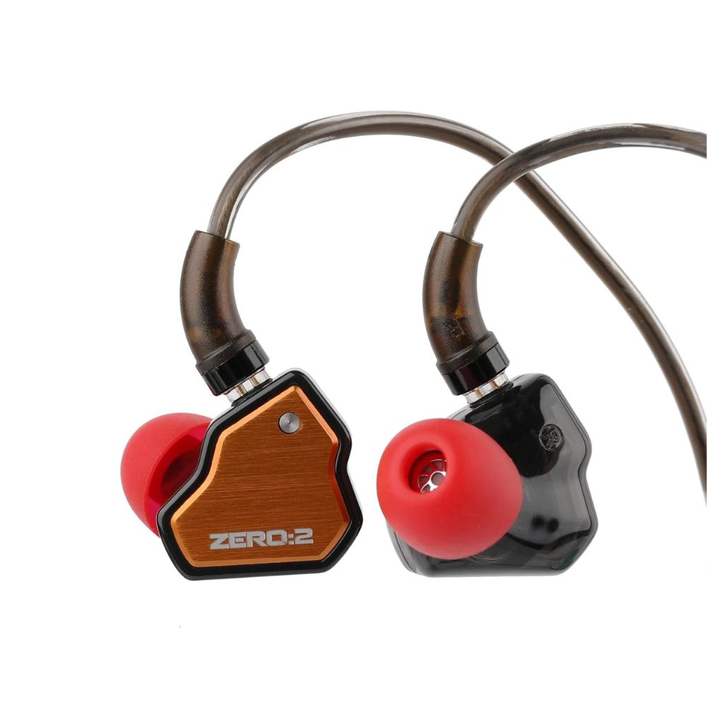 7HZ x Crinacle Zero 2