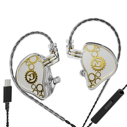 ND Venus Dynamic Driver HiFi IEM