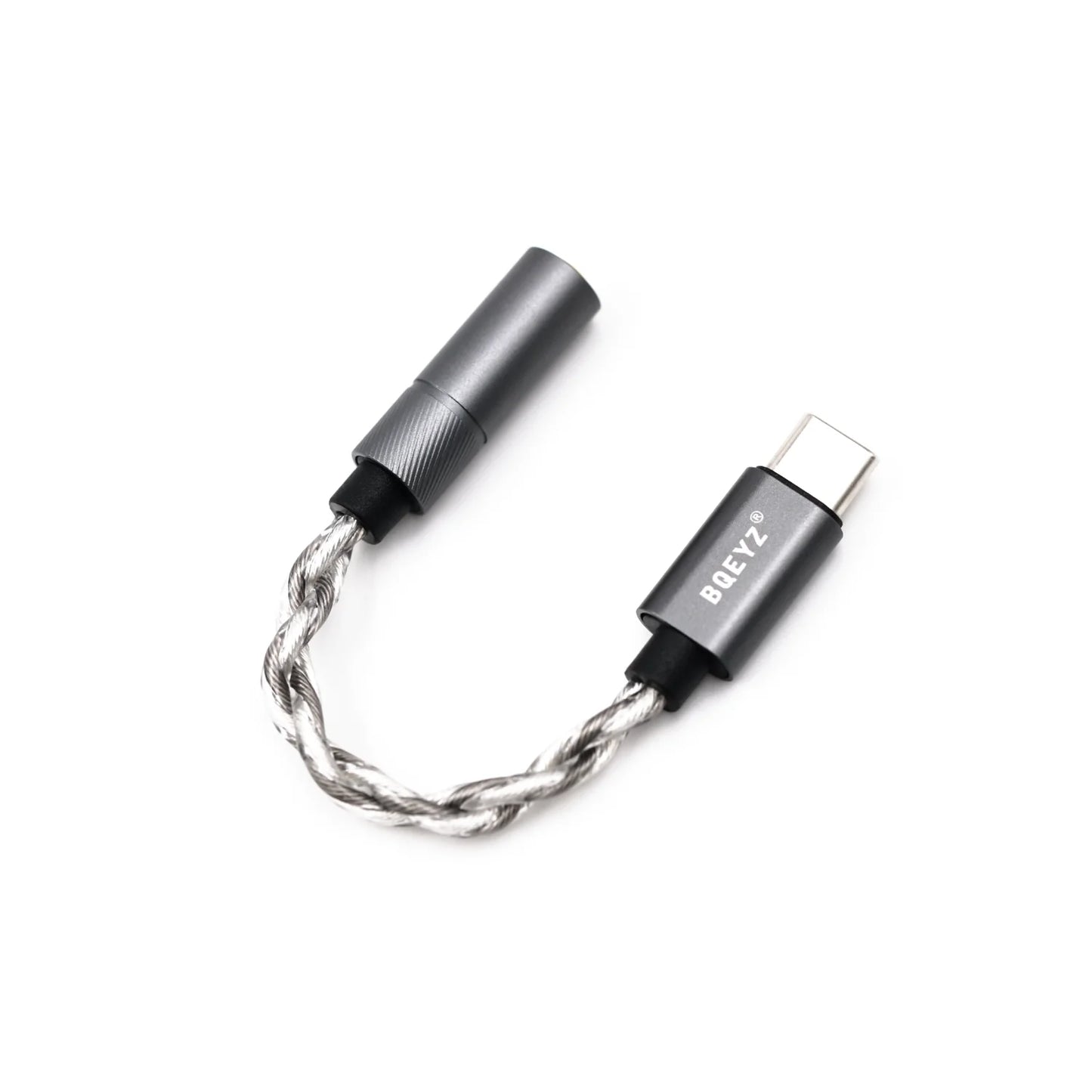 LIN Adapter HiFi Earphone 3.5mm/4.4mm to Type-C