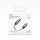 LIN Adapter HiFi Earphone 3.5mm/4.4mm to Type-C