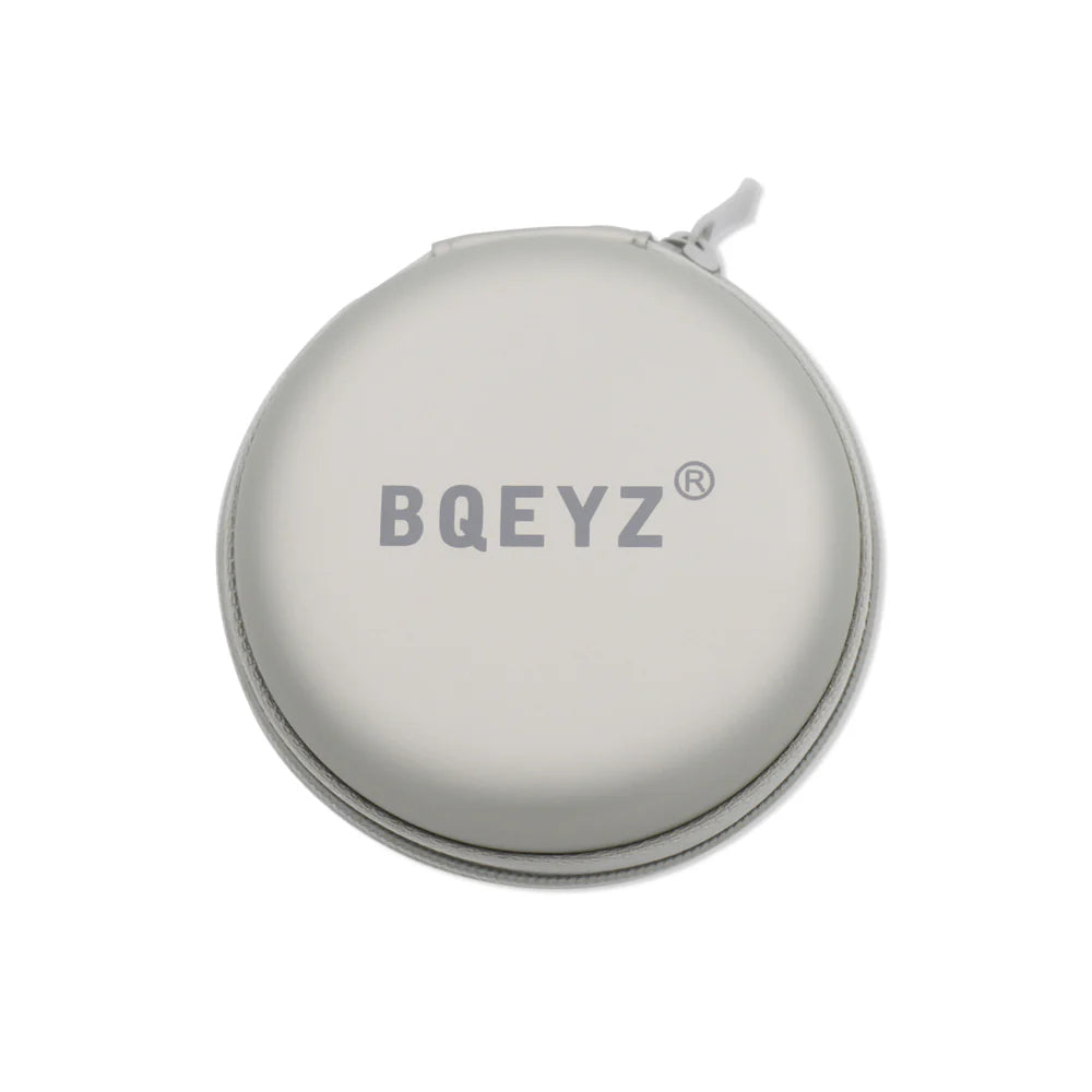Earphone Round Portable Storage Case