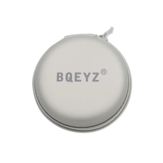 Earphone Round Portable Storage Case