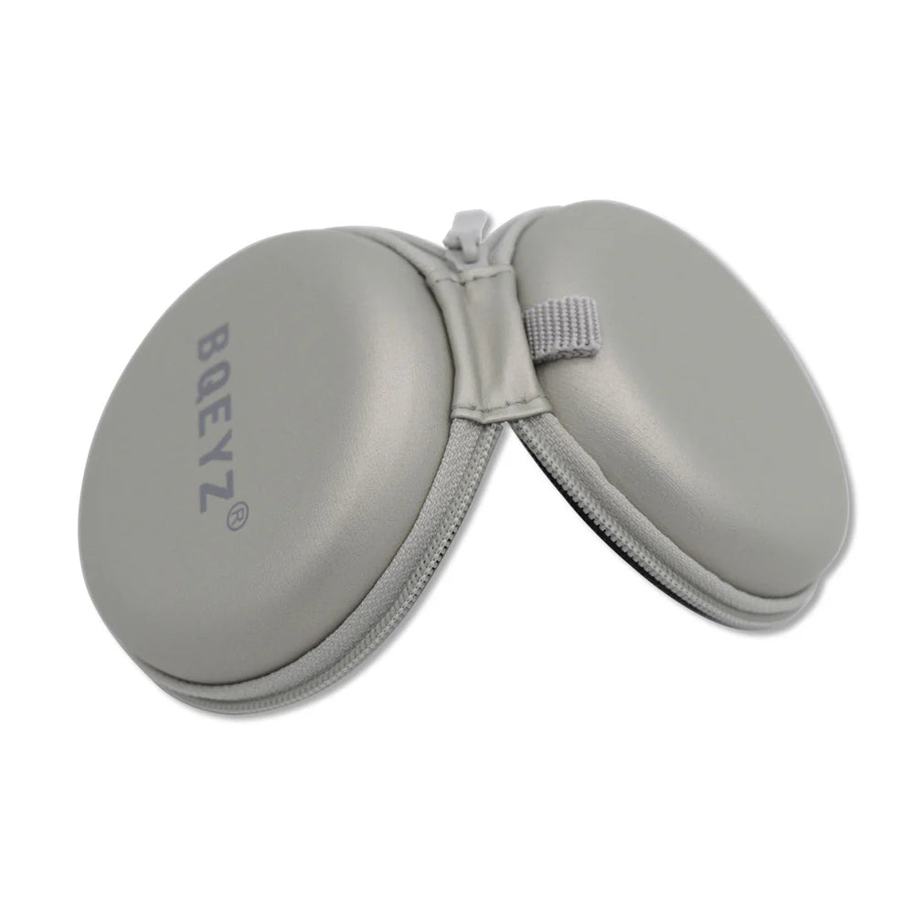 Earphone Round Portable Storage Case