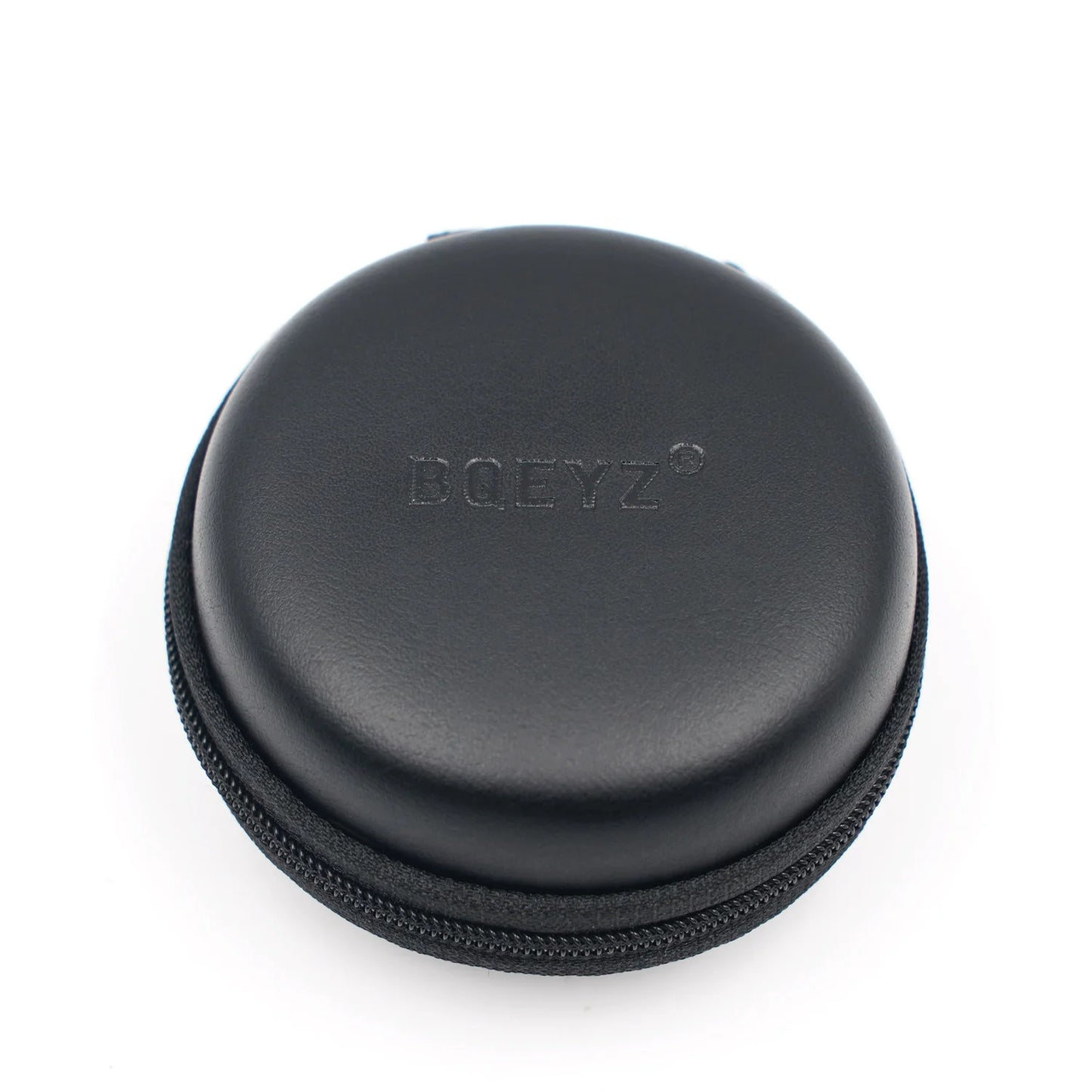 Earphone Round Portable Storage Case
