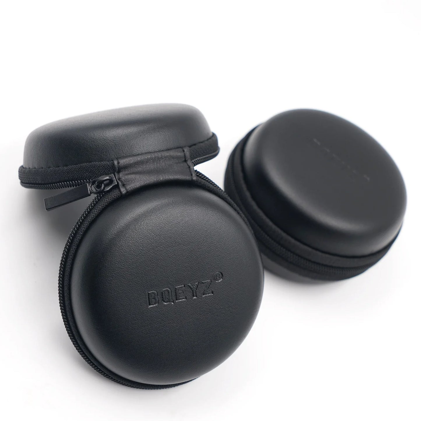 Earphone Round Portable Storage Case