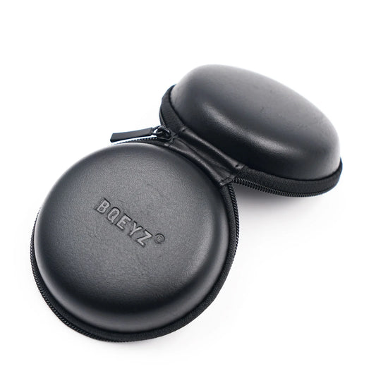 Earphone Round Portable Storage Case
