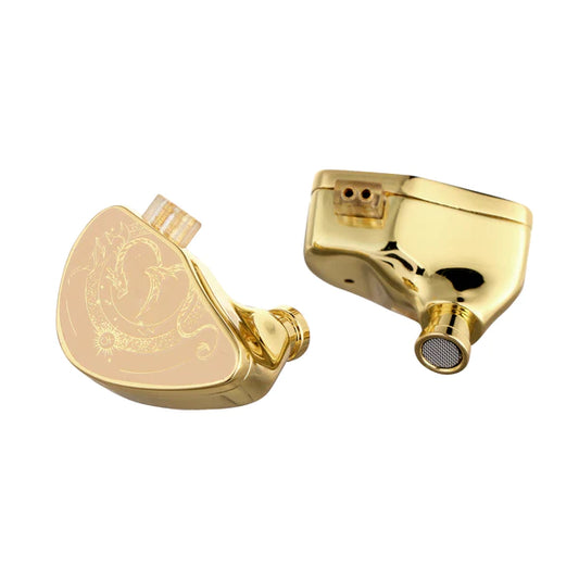 BLON X HBB Z300 10mm Silicone Diaphragm In Ear Monitor, HiFi IEM