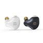 KBEAR KS1 Crystal Sound Stereo Earphones