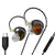 ND Planet 12mm Beryllium-Plated Dynamic Driver Hi-Fi IEMs