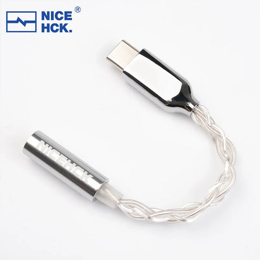 NiceHCK TC3 HiFi DAC Dongle