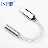 NiceHCK TC3 HiFi DAC Dongle