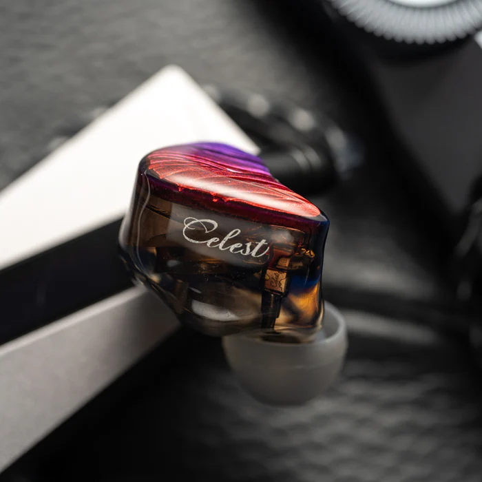 Kinera Celest IgniteX Beast 1 DD+1 BA Hybrid Dual Driver