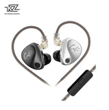 KZ Castor Tuning Adjustable Dual Driver IEM