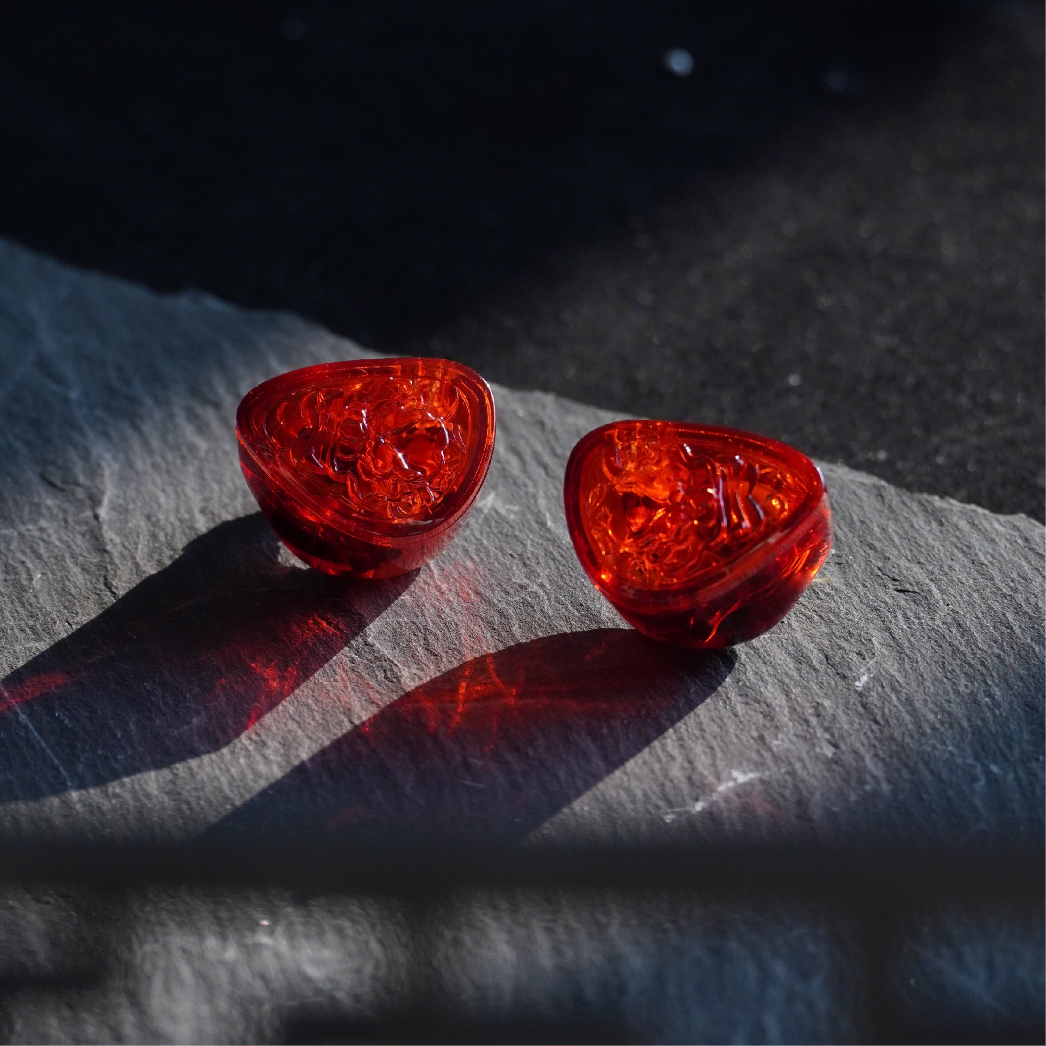TANGZU WANER SG 2 Red Lion Bass Edition 10mm PET Single Dynamic IEM (Active)