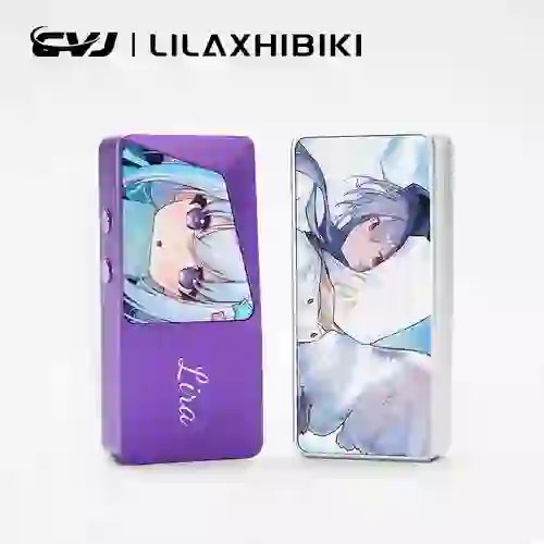 CVJ LILA & HIBIKI