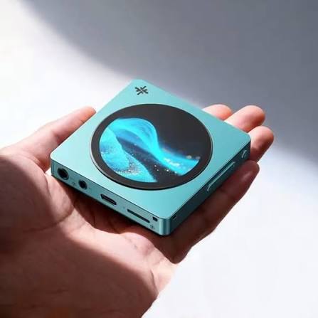 FiiO Snowsky DISC Portable Hi-Res Digital Audio Player