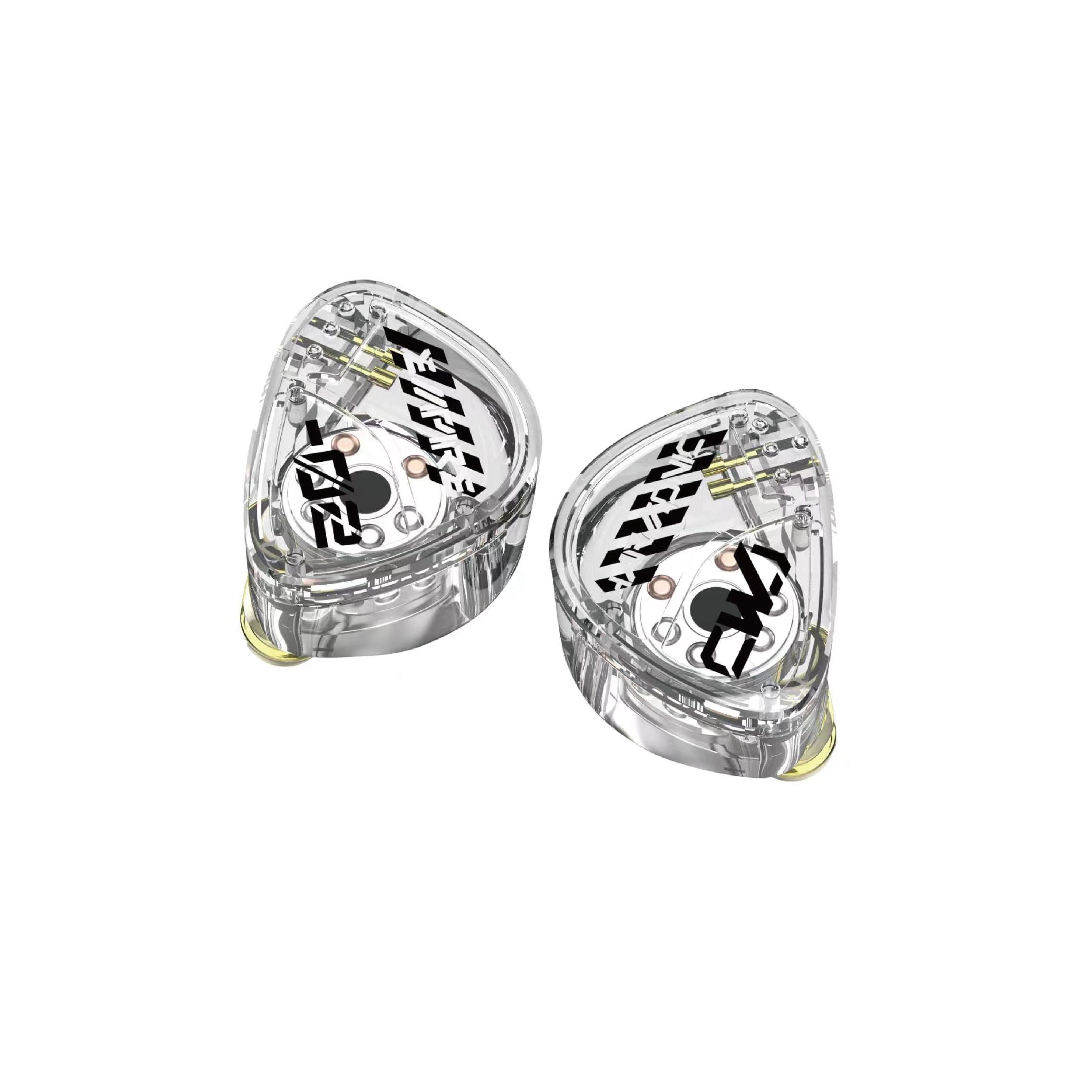 Harmonic Empire Cai Wenji In-Ear Monitor (IEM)