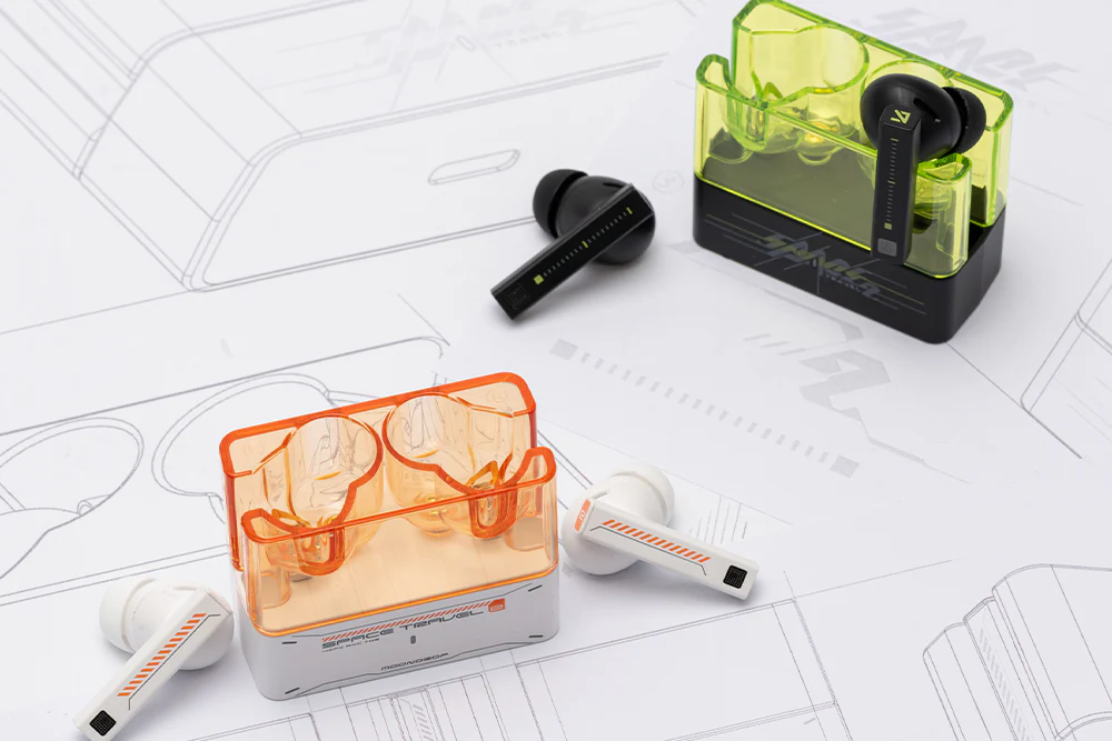 MOONDROP SPACE TRAVEL 2 True Wireless Stereo