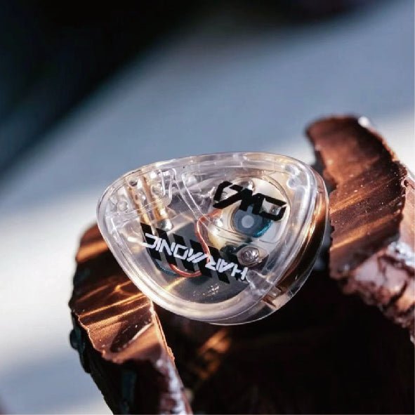 Harmonic Empire Cai Wenji In-Ear Monitor (IEM)