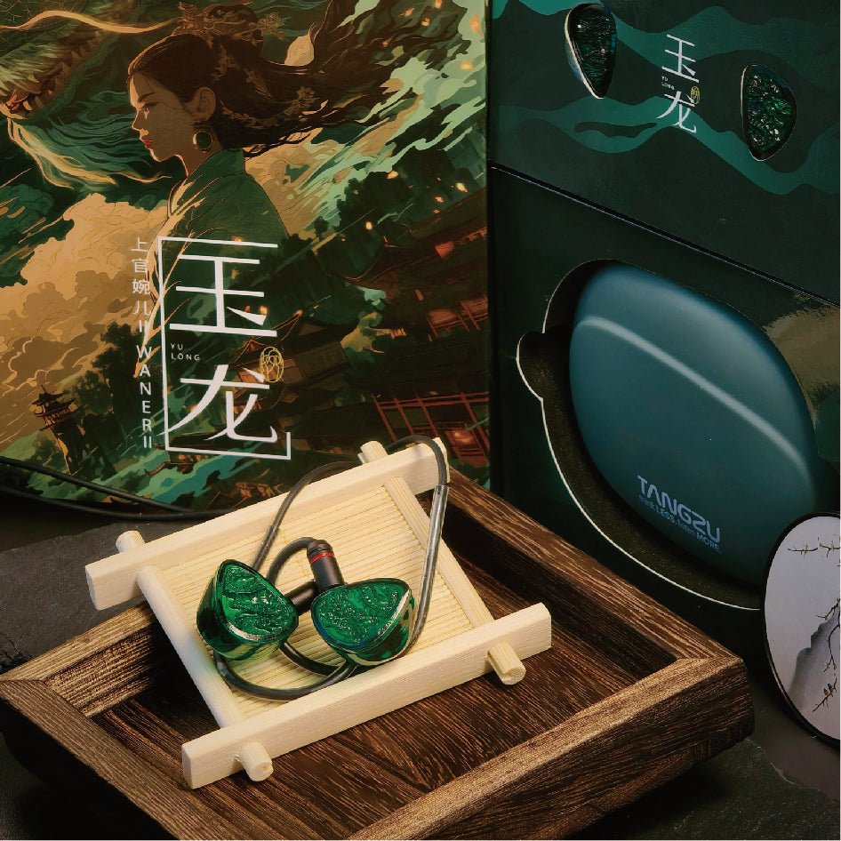 tangzu jade dragon