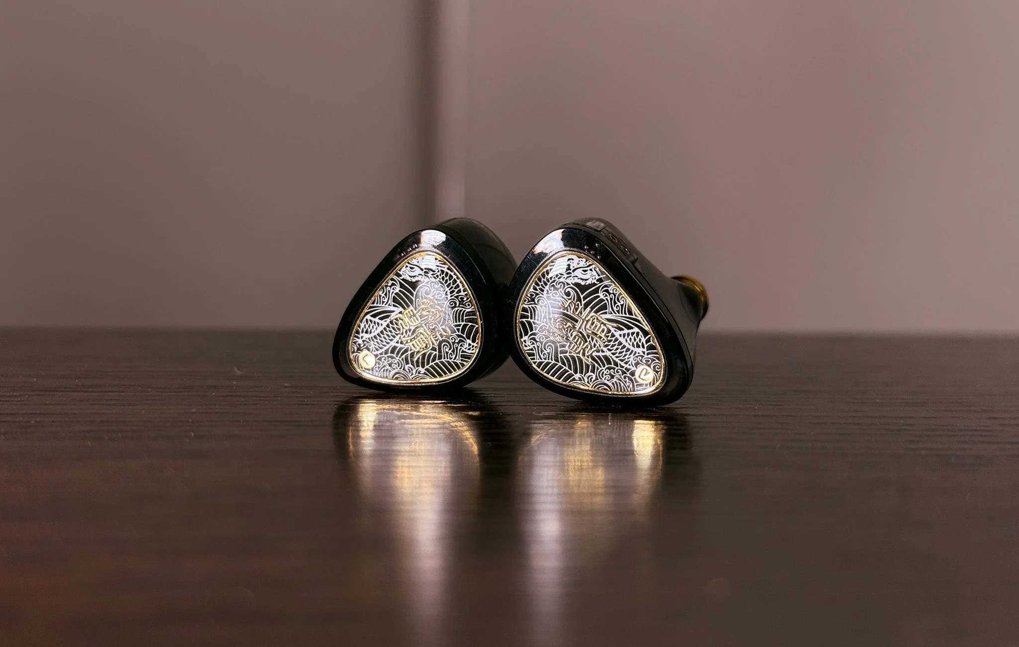 TANGZU Wan'er SG 2 Single Dynamic In-Ear Headphones