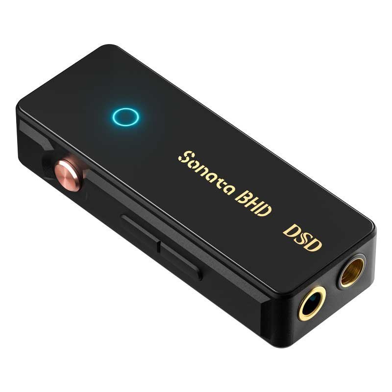 TempoTec Sonata BHD Portable USB-C DAC & Headphone Amplifier