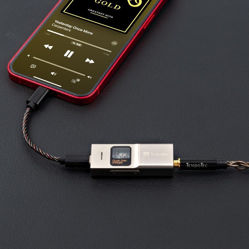 TempoTec Sonata BHD Pro