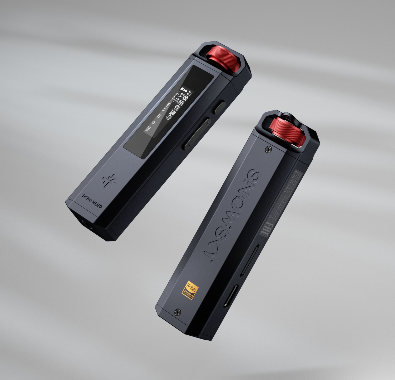 FiiO Snowsky Echo Nano Portable Hi-Res Music Player & USB DAC