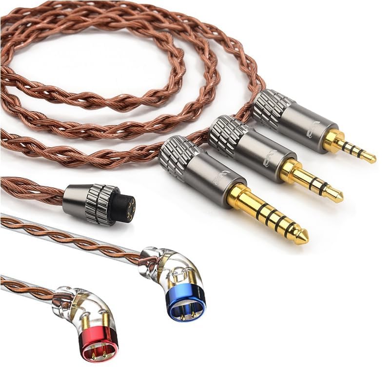 3-in-1 Modular 2 pin