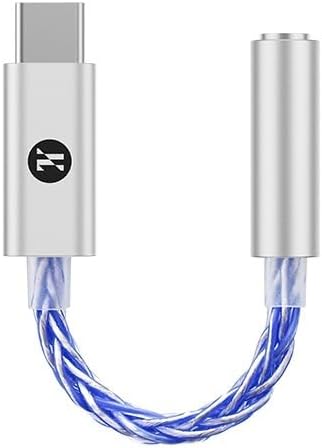 JCALLY JM6 USB Type-C DAC Adapter